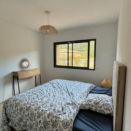 Campa Porto Vecchio Vila *