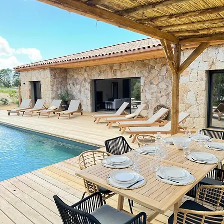 Vila Campa Porto Vecchio