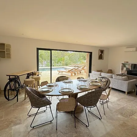 Vila Campa Porto Vecchio *