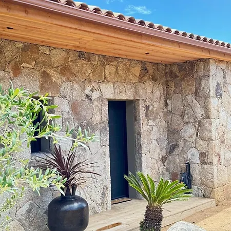 Campa Porto Vecchio Vila Lecci