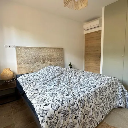 Vila Campa Porto Vecchio