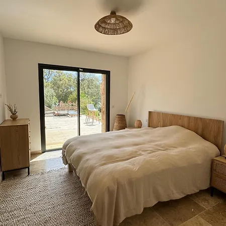 Campa Porto Vecchio Villa