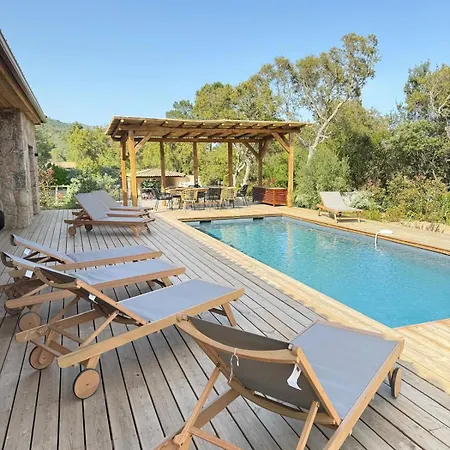 Campa Porto Vecchio Villa Lecci