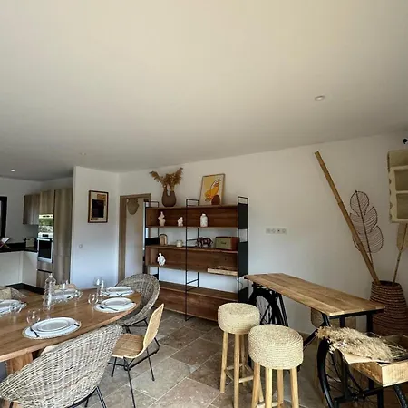 Campa Porto Vecchio Villa *