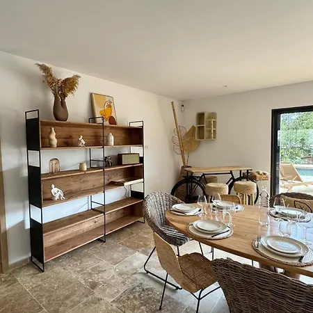 Campa Porto Vecchio Villa Lecci