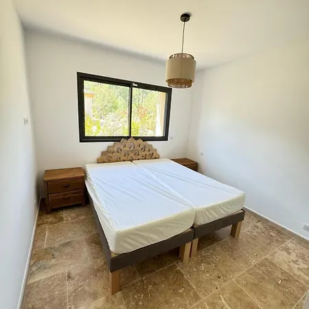 Campa Porto Vecchio * Lecci