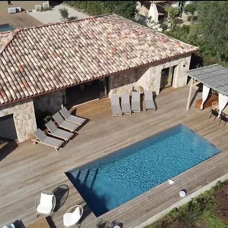 Campa Porto Vecchio Villa Lecci