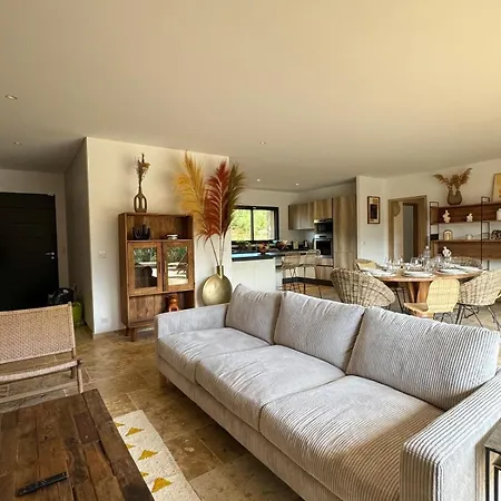 Villa Campa Porto Vecchio *