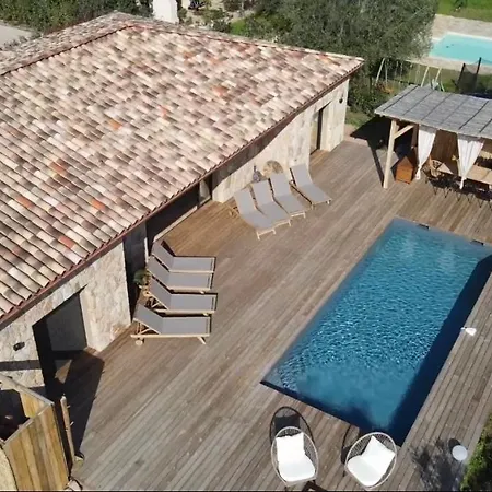 Villa Campa Porto Vecchio