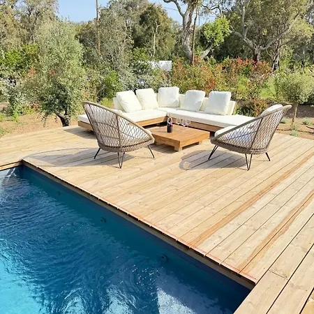 Campa Porto Vecchio Villa *